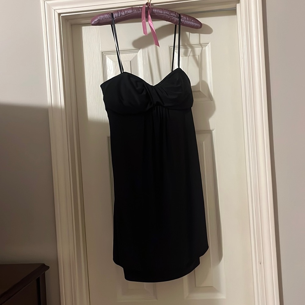 Vintage, circa 2003, BCBG mini dress